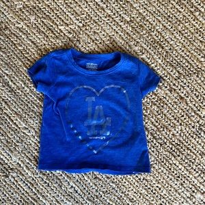 3/$8 - Dodgers T-Shirt